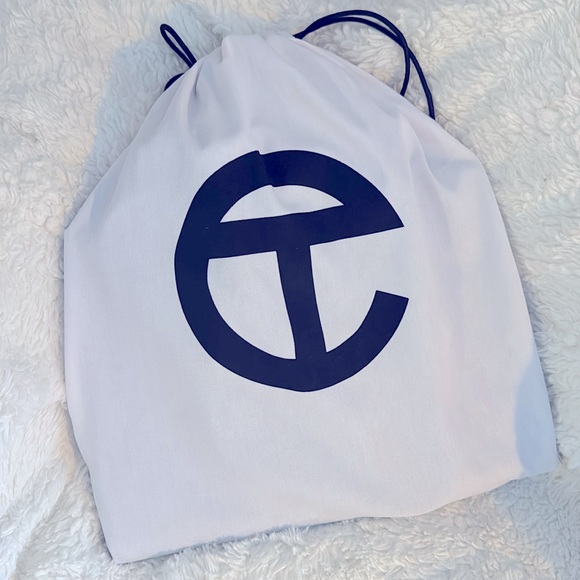 Telfar Medium Shopping Bag Black - Picture 6 of 6